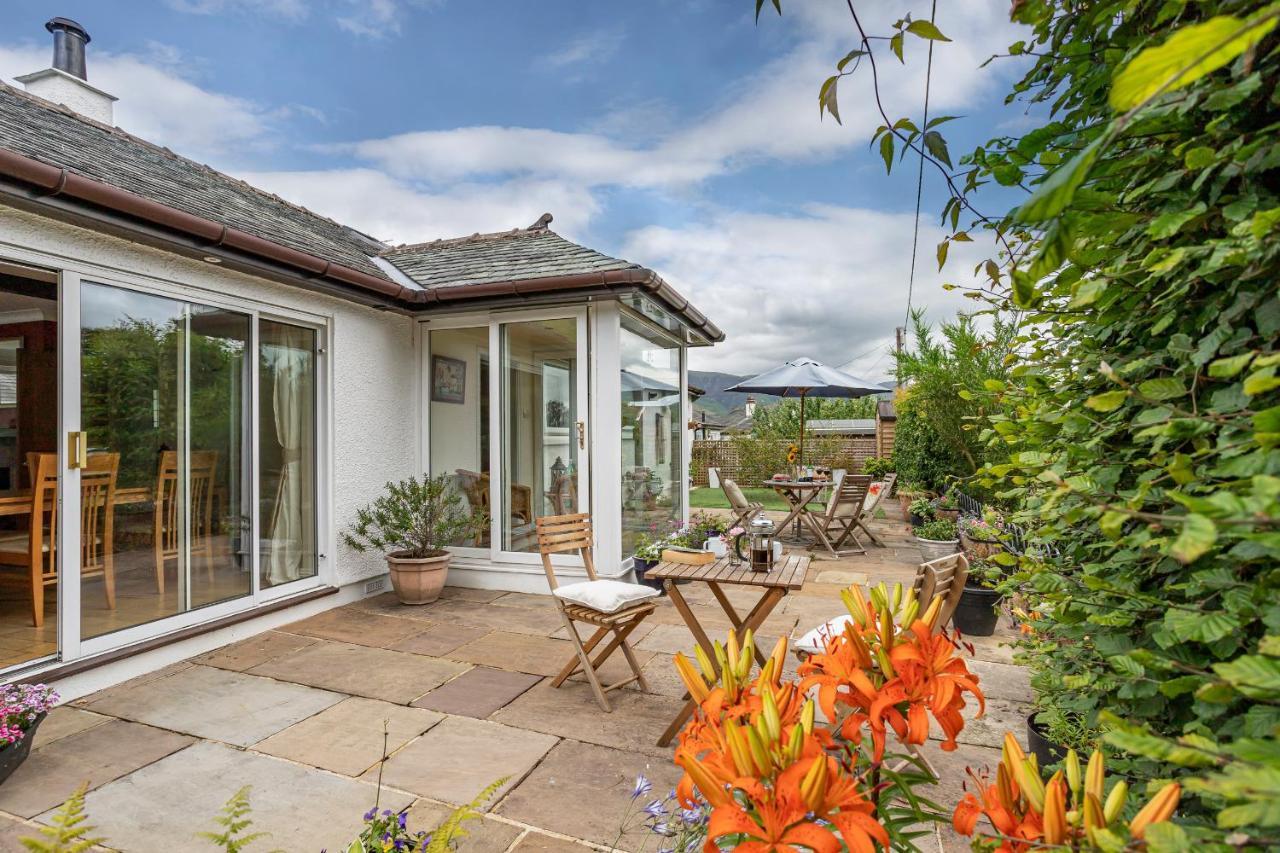 Finest Retreats - The Duck House Villa Braithwaite Buitenkant foto