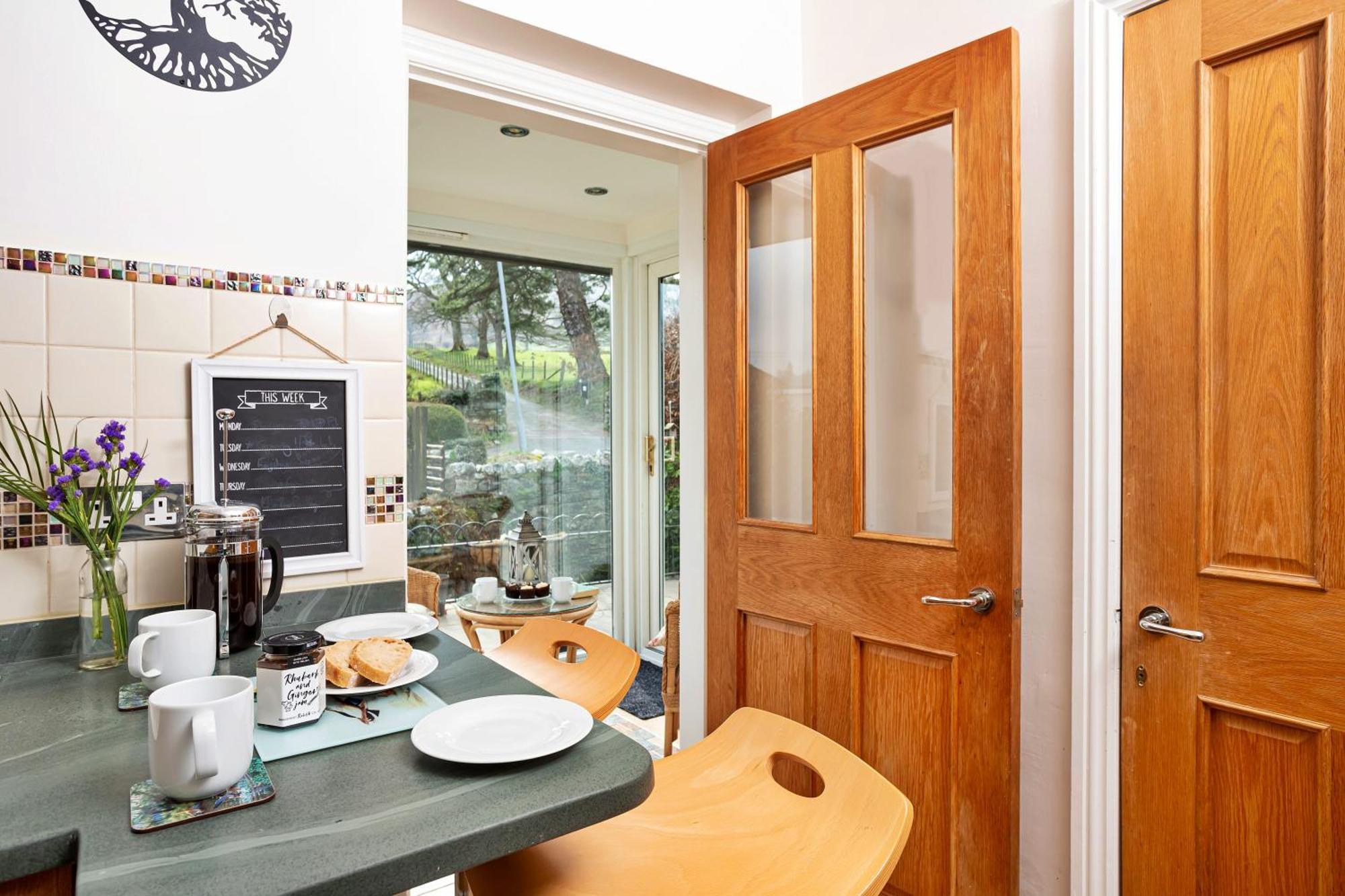 Finest Retreats - The Duck House Villa Braithwaite Buitenkant foto