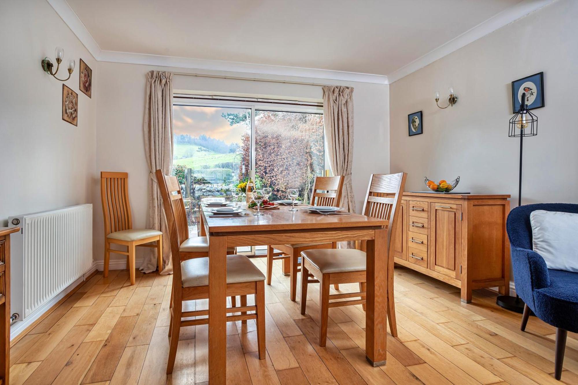 Finest Retreats - The Duck House Villa Braithwaite Buitenkant foto