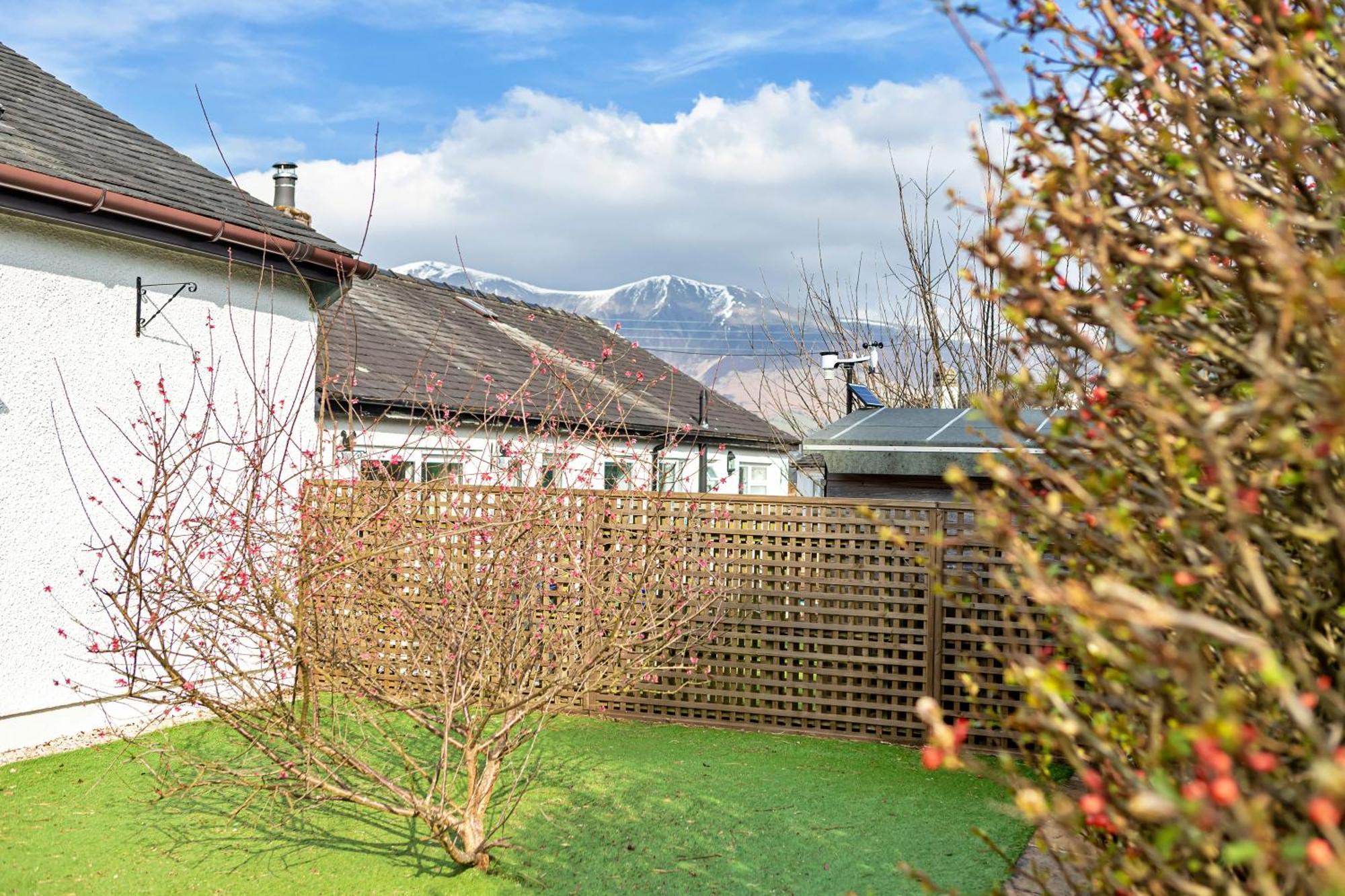Finest Retreats - The Duck House Villa Braithwaite Buitenkant foto