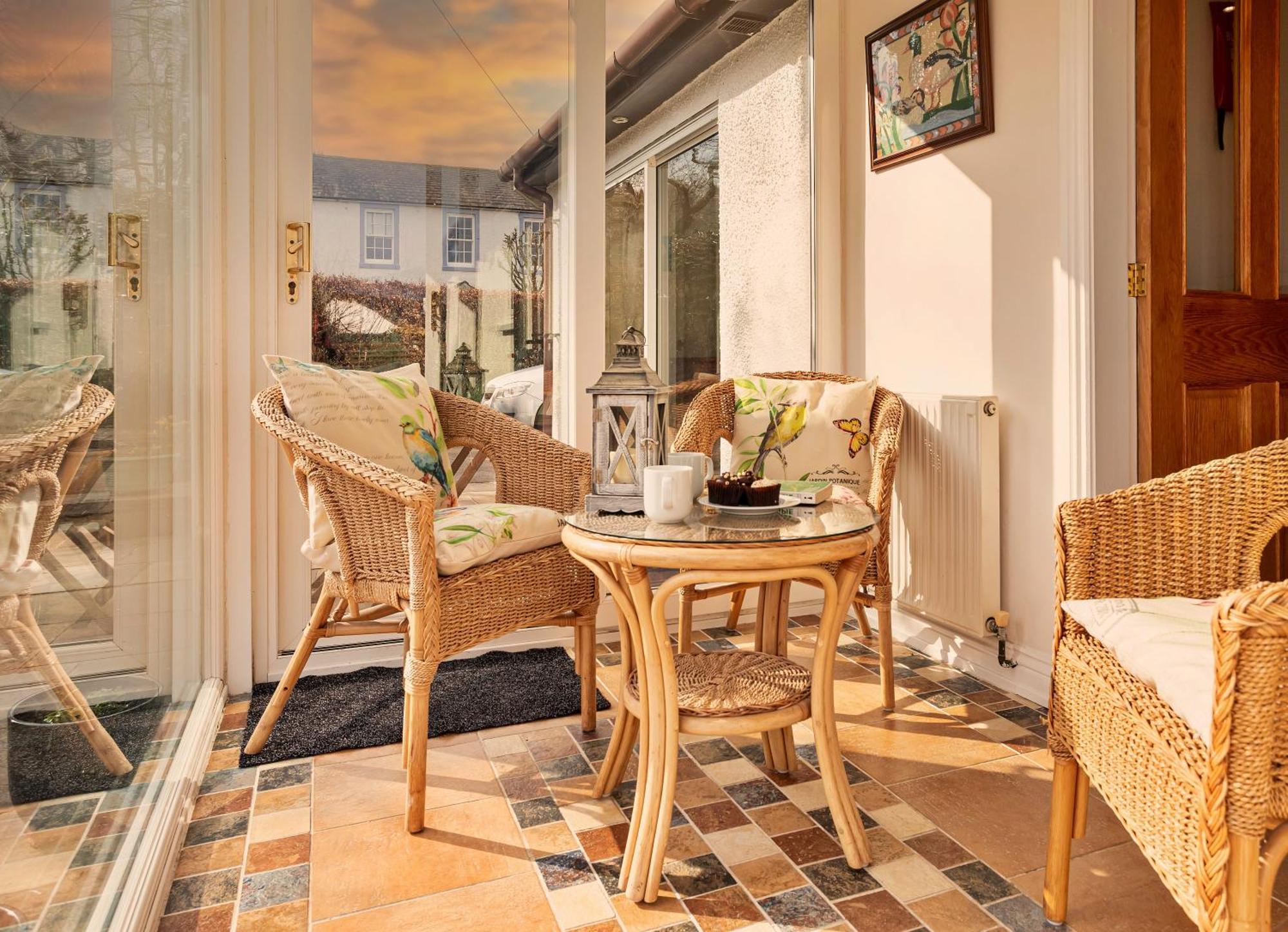 Finest Retreats - The Duck House Villa Braithwaite Buitenkant foto