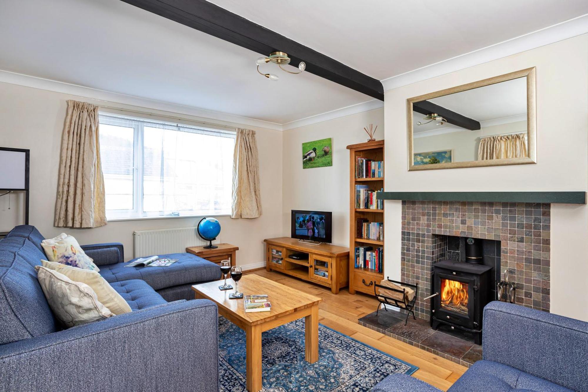 Finest Retreats - The Duck House Villa Braithwaite Buitenkant foto
