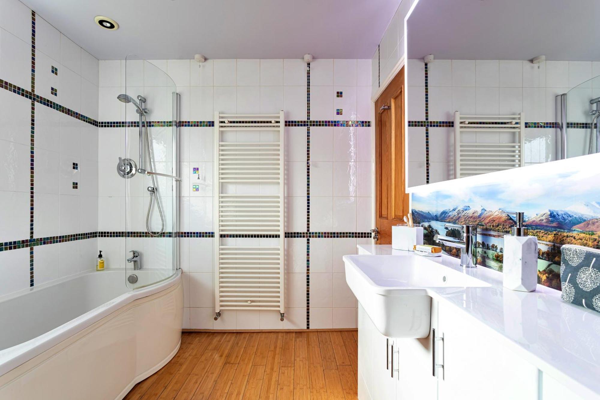 Finest Retreats - The Duck House Villa Braithwaite Buitenkant foto